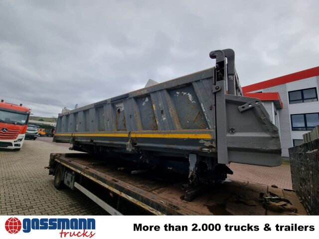 Meiller 3-Seiten-Kippaufbau mit Bordmatik - Carrocería basculante: foto 3 Meiller 3-Seiten-Kippaufbau mit Bordmatik - Carrocería basculante: foto 3