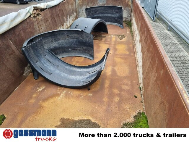 Meiller 3-Seiten-Kippaufbau mit Bordmatik - Carrocería basculante: foto 5 Meiller 3-Seiten-Kippaufbau mit Bordmatik - Carrocería basculante: foto 5