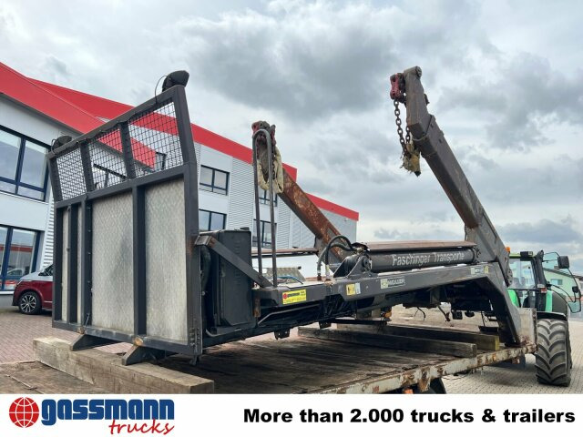 Meiller AK 16 MT Tele-Absetzanlage - Equipos de gancho multilift/ De cadena multilift: foto 5 Meiller AK 16 MT Tele-Absetzanlage - Equipos de gancho multilift/ De cadena multilift: foto 5