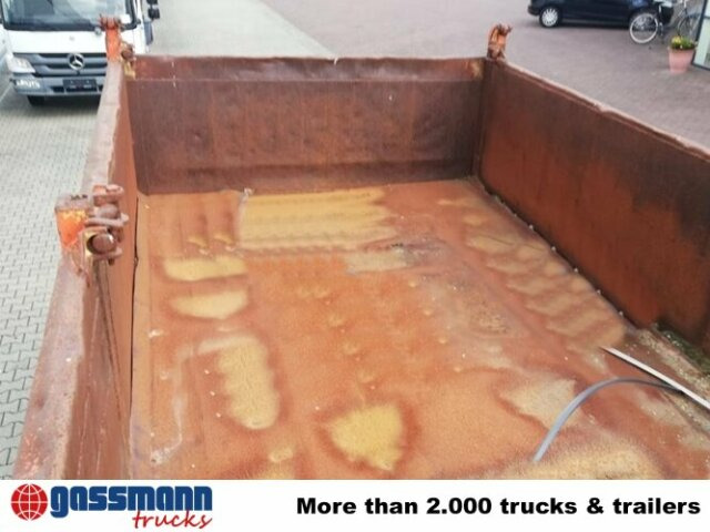 Meiller Kipppaufbau - Carrocería basculante: foto 4 Meiller Kipppaufbau - Carrocería basculante: foto 4