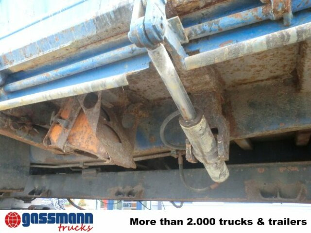 Meiller MEILLER 2-Seiten-Kipper, Bordmatik links - Carrocería basculante: foto 3 Meiller MEILLER 2-Seiten-Kipper, Bordmatik links - Carrocería basculante: foto 3