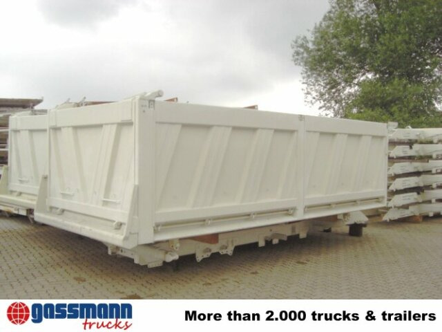 Meiller MEILLER 3-S-Kippaufbau 4-Achs Länge:5.700 ca. - Carrocería basculante: foto 2 Meiller MEILLER 3-S-Kippaufbau 4-Achs Länge:5.700 ca. - Carrocería basculante: foto 2