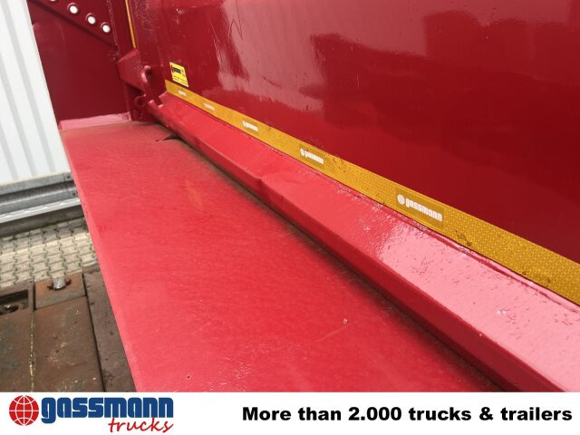 Meiller MEILLER 3-Seiten Kippaufbau, Bordmatik - Carrocería basculante: foto 3 Meiller MEILLER 3-Seiten Kippaufbau, Bordmatik - Carrocería basculante: foto 3