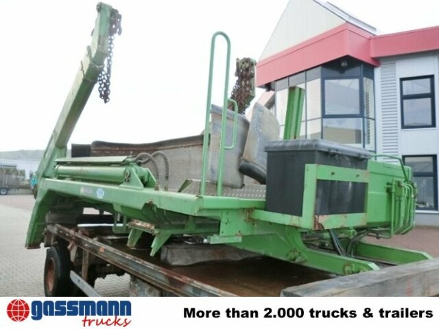 Meiller MEILLER AK 16.T - Equipos de gancho multilift/ De cadena multilift: foto 2 Meiller MEILLER AK 16.T - Equipos de gancho multilift/ De cadena multilift: foto 2