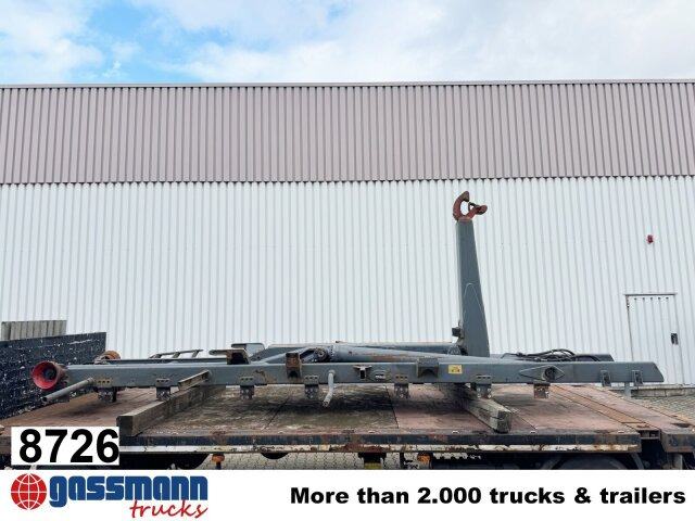 Meiller RK 20.65 - Camión multibasculante: foto 1 Meiller RK 20.65 - Camión multibasculante: foto 1