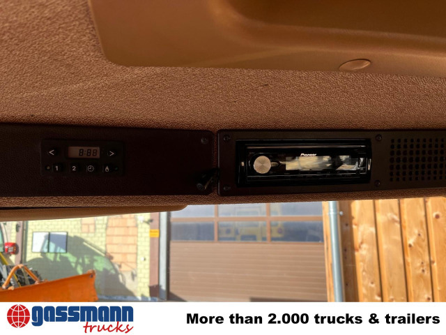 Mercedes-Benz 914 K 4x2 - Camión volquete: foto 2 Mercedes-Benz 914 K 4x2 - Camión volquete: foto 2