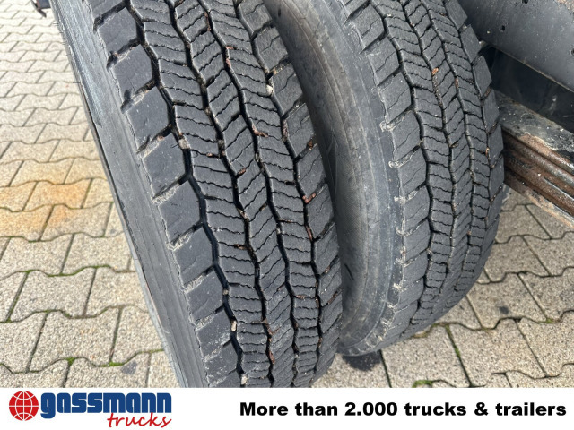 Mercedes-Benz 914 K 4x2 - Camión volquete: foto 4 Mercedes-Benz 914 K 4x2 - Camión volquete: foto 4