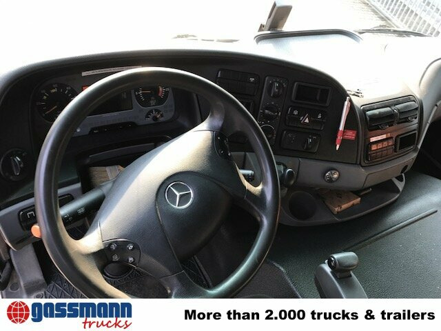 Camión cisterna Mercedes-Benz Actros 1841 L 4x2, Esterer Tankaufbau ca.: foto 6