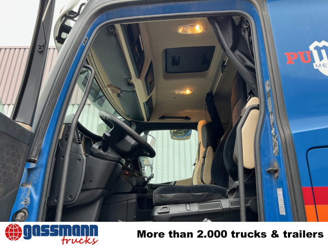 Mercedes-Benz Actros 1848 L 4x2, Retarder, Getreidekipper ca. - Camión volquete: foto 4 Mercedes-Benz Actros 1848 L 4x2, Retarder, Getreidekipper ca. - Camión volquete: foto 4