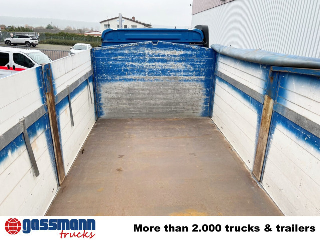 Camión volquete Mercedes-Benz Actros 1848 L 4x2, Retarder, Getreidekipper ca.: foto 14