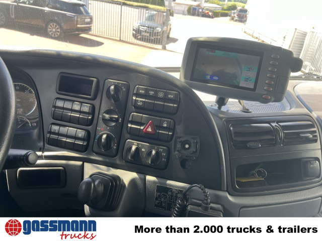Mercedes-Benz Actros 2032 LA 4x4/ Rdstand 3.600 mm - Camión chasis: foto 3 Mercedes-Benz Actros 2032 LA 4x4/ Rdstand 3.600 mm - Camión chasis: foto 3