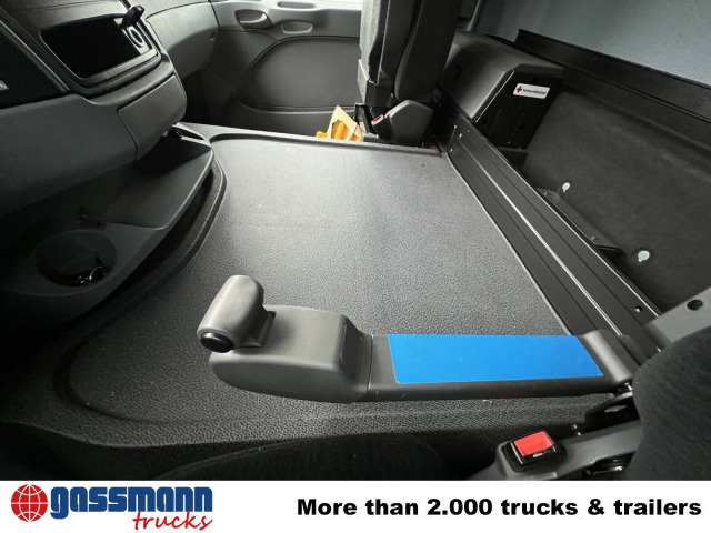 Mercedes-Benz Actros 2141 K 4x2 - Camión chasis: foto 4 Mercedes-Benz Actros 2141 K 4x2 - Camión chasis: foto 4