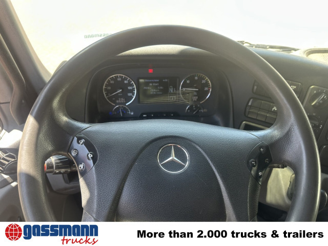 Mercedes-Benz Actros 2532/41 L 6x2, EEV, Lenkachse - Camión chasis: foto 3 Mercedes-Benz Actros 2532/41 L 6x2, EEV, Lenkachse - Camión chasis: foto 3