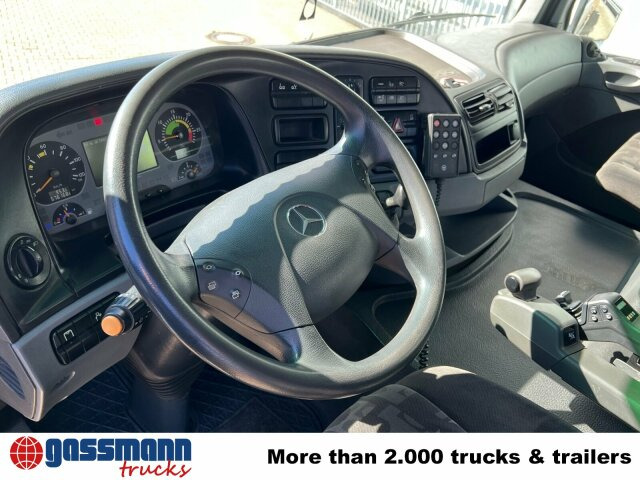Mercedes-Benz Actros 2541 L 6x2/48 Retarder, Lenk-/Liftachse - Camión multibasculante: foto 4 Mercedes-Benz Actros 2541 L 6x2/48 Retarder, Lenk-/Liftachse - Camión multibasculante: foto 4