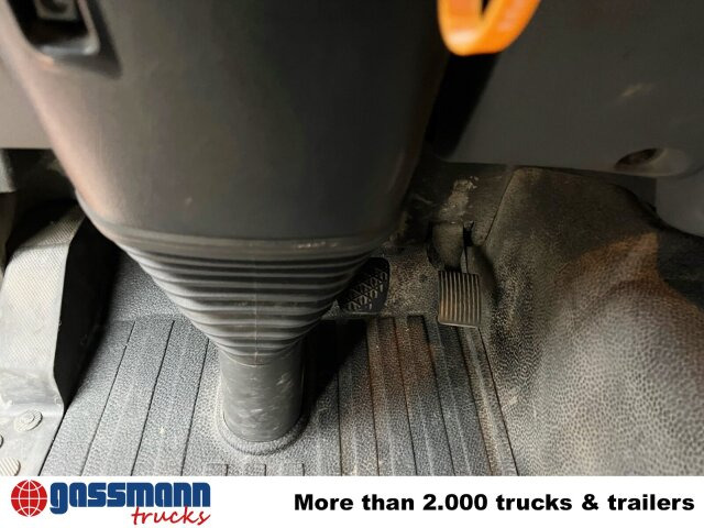 Mercedes-Benz Actros 2541 L 6x2, Lenk-/Liftachse - Camión chasis: foto 5 Mercedes-Benz Actros 2541 L 6x2, Lenk-/Liftachse - Camión chasis: foto 5