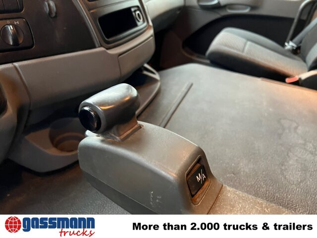 Mercedes-Benz Actros 2541 L 6x2, Lenk-/Liftachse - Camión chasis: foto 4 Mercedes-Benz Actros 2541 L 6x2, Lenk-/Liftachse - Camión chasis: foto 4