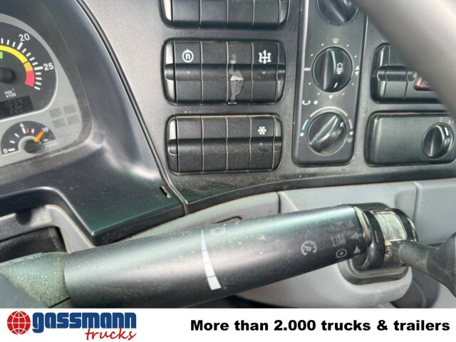Camión multibasculante Mercedes-Benz Actros 2541 L 6x2, Retader, Lenkachse: foto 6