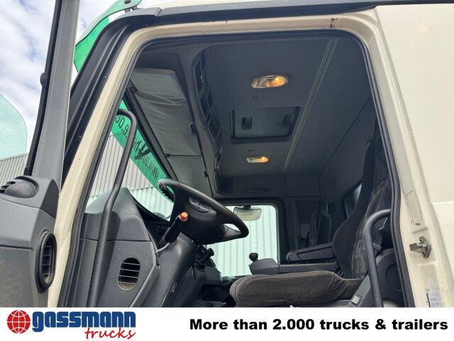 Camión multibasculante Mercedes-Benz Actros 2541 L 6x2, Retader, Lenkachse: foto 15