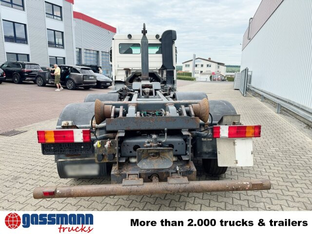 Camión multibasculante Mercedes-Benz Actros 2541 L 6x2, Retader, Lenkachse: foto 11