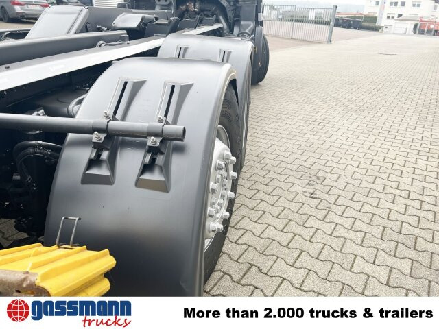 Mercedes-Benz Actros 2546 L 6x2/45 NLA, Retarder, - Camión multibasculante: foto 4 Mercedes-Benz Actros 2546 L 6x2/45 NLA, Retarder, - Camión multibasculante: foto 4
