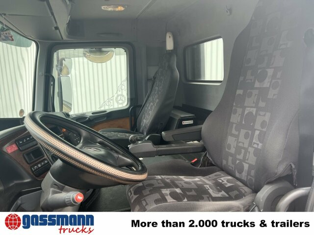 Mercedes-Benz Actros 2546 L 6x2/48, Lift-/Lenkachse, RK 20.70 - Camión multibasculante: foto 3 Mercedes-Benz Actros 2546 L 6x2/48, Lift-/Lenkachse, RK 20.70 - Camión multibasculante: foto 3