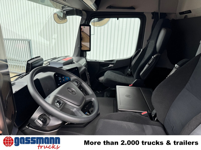 Mercedes-Benz Actros 2546 L 6x2, Retarder, Lenk-/Lift, LED, - Camión chasis: foto 2 Mercedes-Benz Actros 2546 L 6x2, Retarder, Lenk-/Lift, LED, - Camión chasis: foto 2