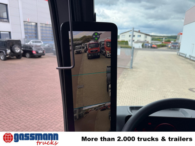 Camión chasis Mercedes-Benz Actros 2546 L 6x2, Retarder, Lenk-/Lift, LED,: foto 6 Camión chasis Mercedes-Benz Actros 2546 L 6x2, Retarder, Lenk-/Lift, LED,: foto 6