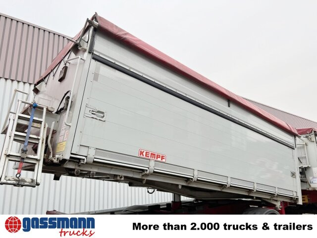 Camión volquete Mercedes-Benz Actros 2548 L 6x2, Retarder, Liftachse,: foto 13