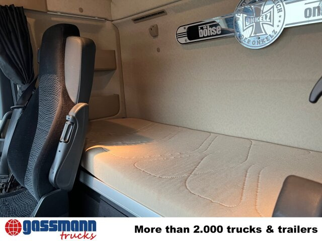 Camión volquete Mercedes-Benz Actros 2548 L 6x2, Retarder, Liftachse,: foto 6