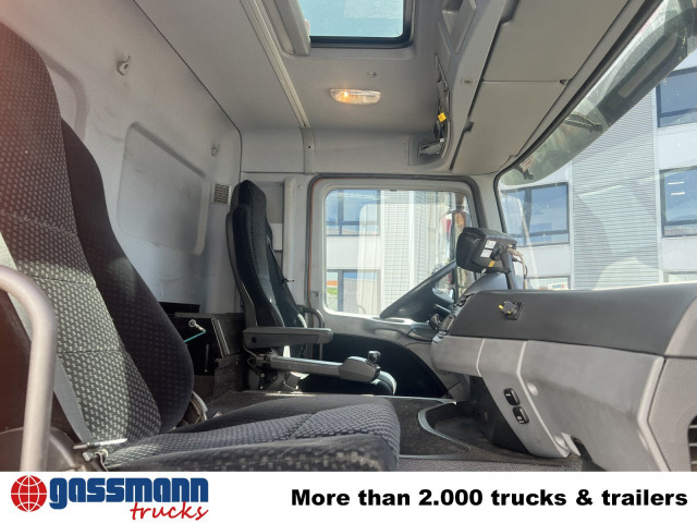 Mercedes-Benz Actros 2641/48 L 6x4, Seilabroller, Haller - Camión de basura: foto 4 Mercedes-Benz Actros 2641/48 L 6x4, Seilabroller, Haller - Camión de basura: foto 4
