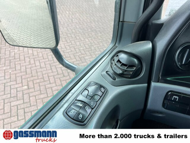 Mercedes-Benz Actros 2644/48 K 6x4, Stahlmulde ca. 14m³ - Camión chasis: foto 2 Mercedes-Benz Actros 2644/48 K 6x4, Stahlmulde ca. 14m³ - Camión chasis: foto 2