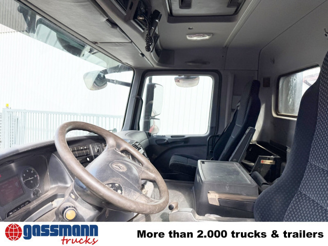 Mercedes-Benz Actros 2646 K 6x4, Retarder, Bordmatik - Camión volquete: foto 4 Mercedes-Benz Actros 2646 K 6x4, Retarder, Bordmatik - Camión volquete: foto 4
