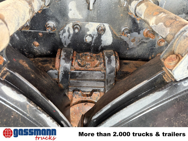 Mercedes-Benz Actros 2646 K 6x4, Retarder, Bordmatik - Camión volquete: foto 3 Mercedes-Benz Actros 2646 K 6x4, Retarder, Bordmatik - Camión volquete: foto 3