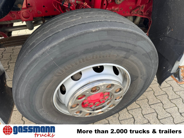 Mercedes-Benz Actros 2648 LK 6x4, Retarder, Bi-Xenon - Camión chasis: foto 4 Mercedes-Benz Actros 2648 LK 6x4, Retarder, Bi-Xenon - Camión chasis: foto 4