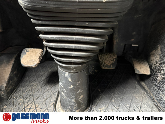 Mercedes-Benz Actros 3241 K 8x4/4, Bordmatik - Camión volquete: foto 5 Mercedes-Benz Actros 3241 K 8x4/4, Bordmatik - Camión volquete: foto 5