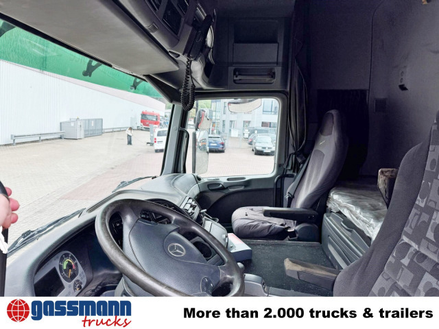 Mercedes-Benz Actros 3246 L 8x2, Hellmers Saug- und Spülwagen - Barredora vial: foto 3 Mercedes-Benz Actros 3246 L 8x2, Hellmers Saug- und Spülwagen - Barredora vial: foto 3