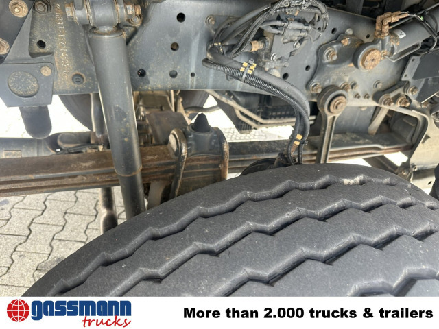 Mercedes-Benz Actros 3348 AK 6x6, Bordmatik links - Camión volquete: foto 3 Mercedes-Benz Actros 3348 AK 6x6, Bordmatik links - Camión volquete: foto 3