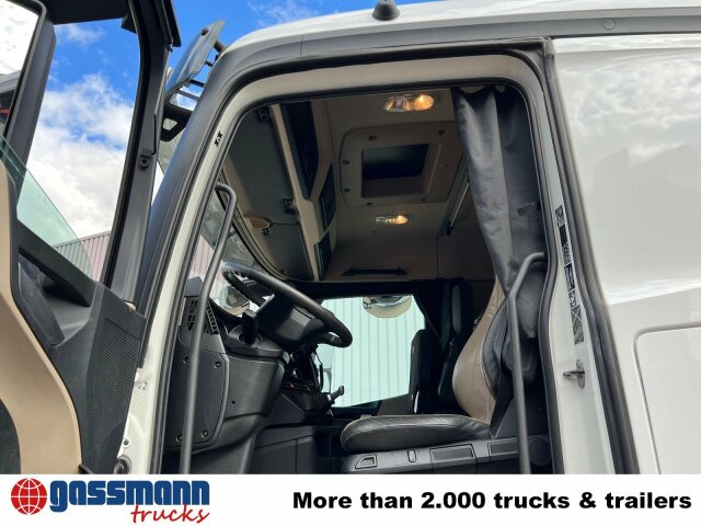 Mercedes-Benz Actros 3551 L 8x2/4, Vorlauflenkachse, - Camión chasis: foto 2 Mercedes-Benz Actros 3551 L 8x2/4, Vorlauflenkachse, - Camión chasis: foto 2