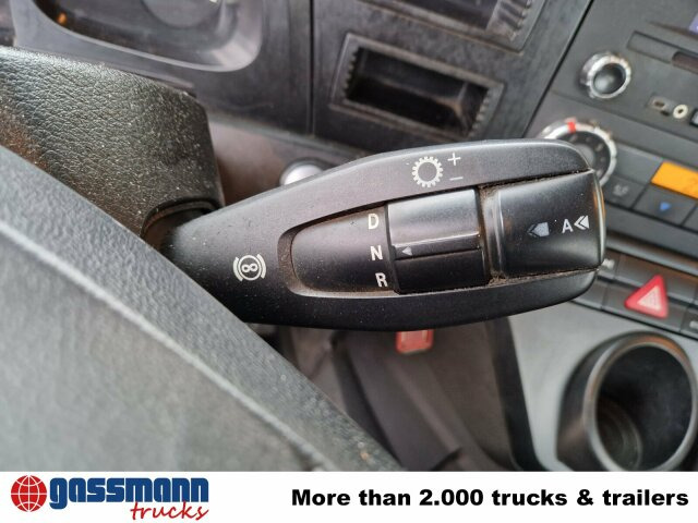 Mercedes-Benz Antos 1848 L 4x2, Meiller AK 12 MTG Teleskop, - Camión portacontenedor de cadenas: foto 3 Mercedes-Benz Antos 1848 L 4x2, Meiller AK 12 MTG Teleskop, - Camión portacontenedor de cadenas: foto 3