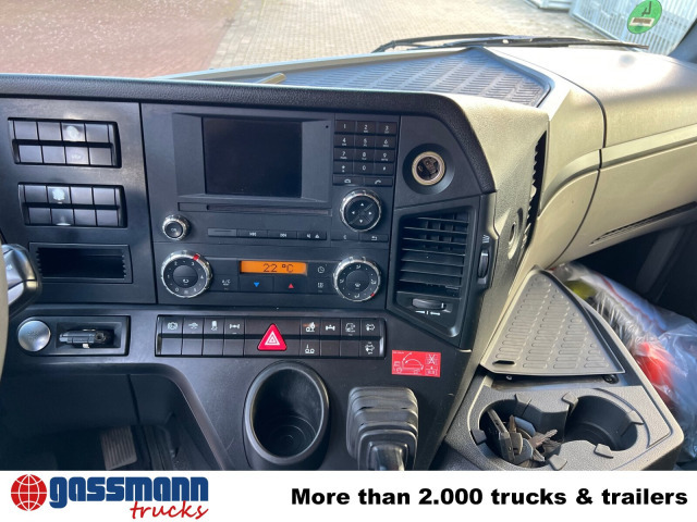 Mercedes-Benz Antos 2545 L 6x2, Retarder, Lenk-/Liftachse - Camión multibasculante: foto 5 Mercedes-Benz Antos 2545 L 6x2, Retarder, Lenk-/Liftachse - Camión multibasculante: foto 5