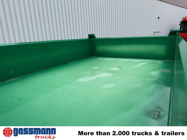 Mercedes-Benz Arocs 1840 K 4x2, MultimediaCockpit, - Camión volquete, Camión grúa: foto 5 Mercedes-Benz Arocs 1840 K 4x2, MultimediaCockpit, - Camión volquete, Camión grúa: foto 5