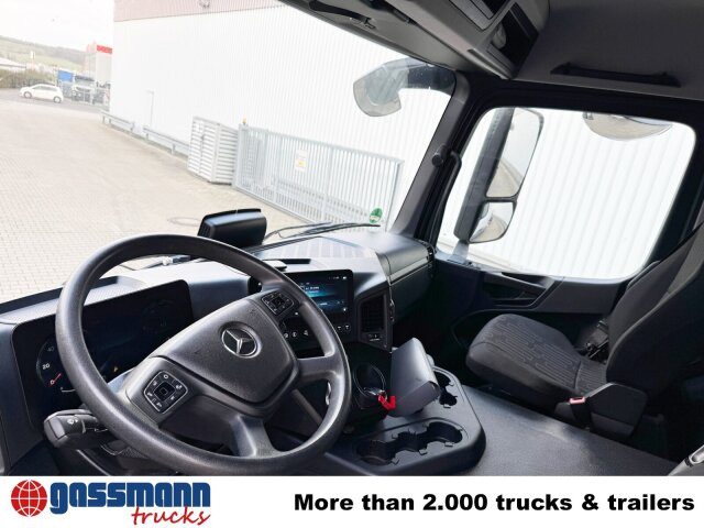 Mercedes-Benz Arocs 1840 L 4x2/48, MultimediaCockpit, Navi - Camión multibasculante: foto 2 Mercedes-Benz Arocs 1840 L 4x2/48, MultimediaCockpit, Navi - Camión multibasculante: foto 2