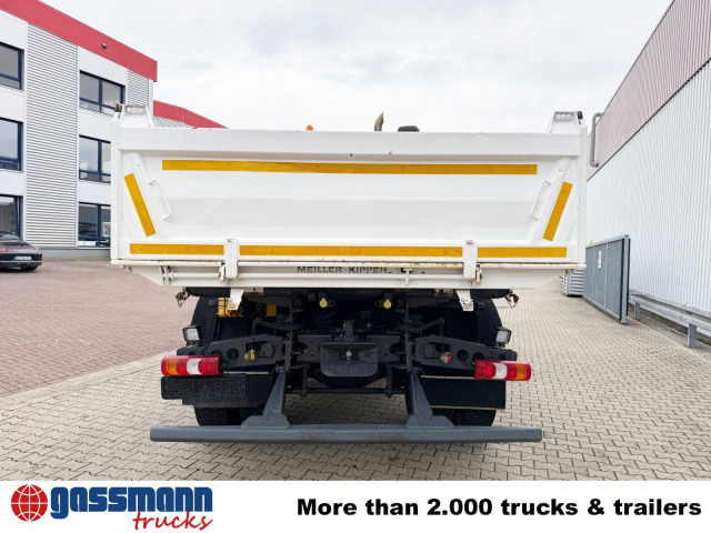 Camión volquete Mercedes-Benz Arocs 1842 AK 4x4: foto 12