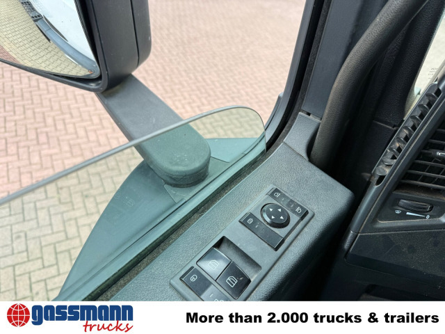 Camión volquete Mercedes-Benz Arocs 1842 AK 4x4: foto 7