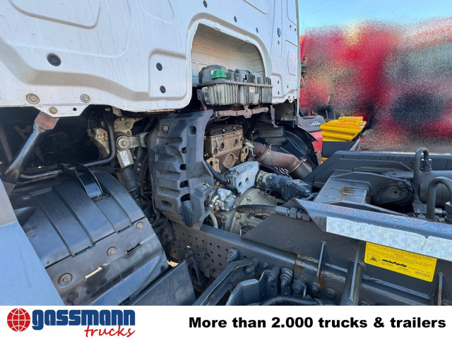 Mercedes-Benz Arocs 2540 L / 6x2, VDL Abrollanlage S 21-5200 - Camión multibasculante: foto 3 Mercedes-Benz Arocs 2540 L / 6x2, VDL Abrollanlage S 21-5200 - Camión multibasculante: foto 3