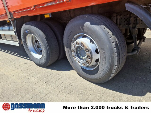 Mercedes-Benz Arocs 2545 L/6x2/4, Atlas Kran, 145.2-A19 VB, - Camión caja abierta, Camión grúa: foto 4 Mercedes-Benz Arocs 2545 L/6x2/4, Atlas Kran, 145.2-A19 VB, - Camión caja abierta, Camión grúa: foto 4