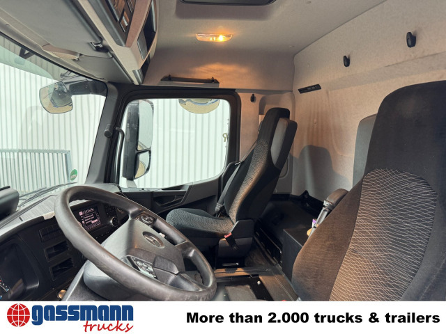 Mercedes-Benz Arocs 2642 6x4 mit Heckkran Atlas AK 186.3 V-2 - Camión caja abierta, Camión grúa: foto 4 Mercedes-Benz Arocs 2642 6x4 mit Heckkran Atlas AK 186.3 V-2 - Camión caja abierta, Camión grúa: foto 4