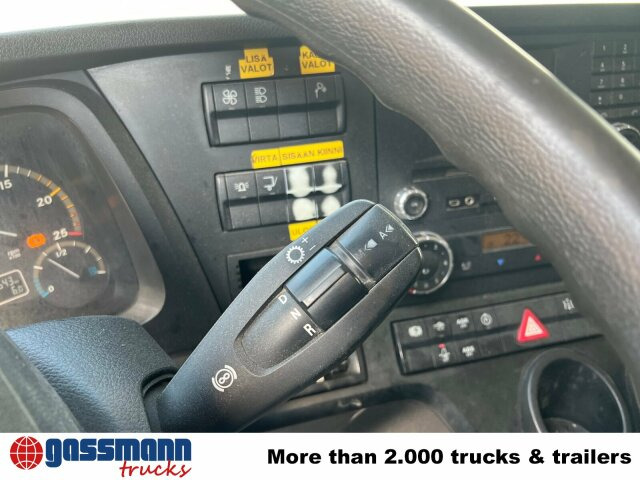 Mercedes-Benz Arocs 2642 K 6x4, Retarder, Motorabtrieb - Camión chasis: foto 5 Mercedes-Benz Arocs 2642 K 6x4, Retarder, Motorabtrieb - Camión chasis: foto 5