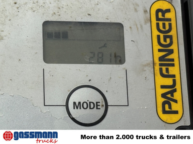 Mercedes-Benz Arocs 2643 K 6x4, Kran Palfinger PK13001-K B, - Camión volquete, Camión grúa: foto 5 Mercedes-Benz Arocs 2643 K 6x4, Kran Palfinger PK13001-K B, - Camión volquete, Camión grúa: foto 5