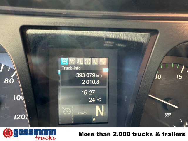 Mercedes-Benz Arocs 2643 LK 6x6 HAD, HydroDrive - Camión volquete: foto 5 Mercedes-Benz Arocs 2643 LK 6x6 HAD, HydroDrive - Camión volquete: foto 5